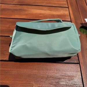 Makeup Bag With Makeup Brush Holder,Toiletries Bag. Cosmetic Bag-New